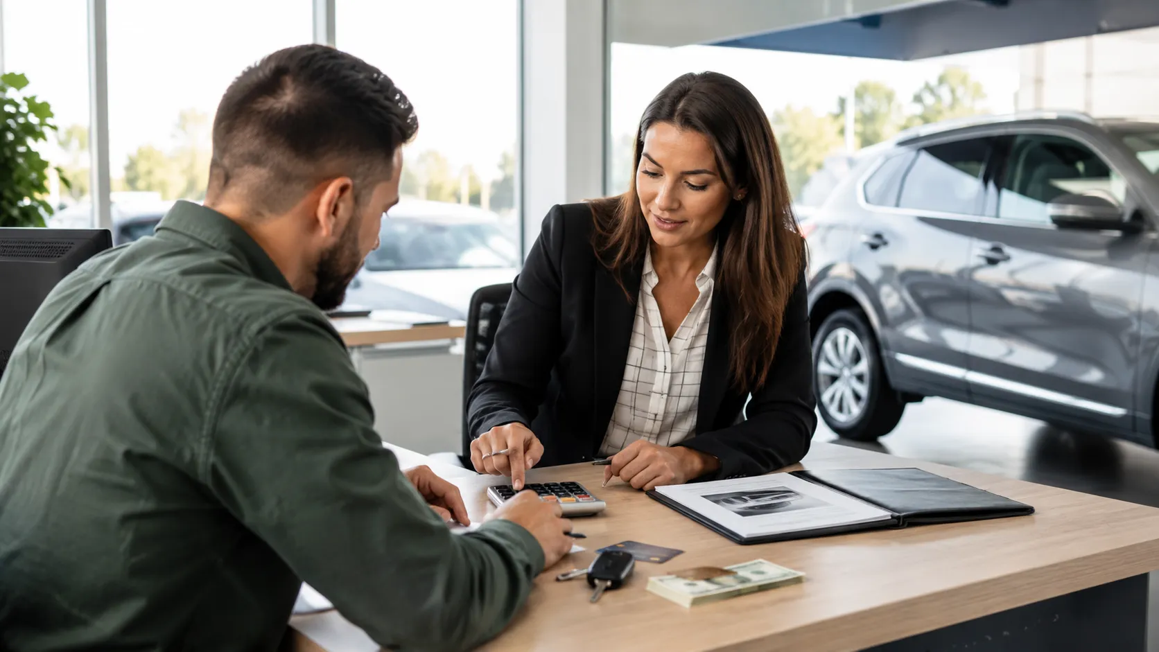How Much Down Payment Do You Need for a Used Car in Canada?