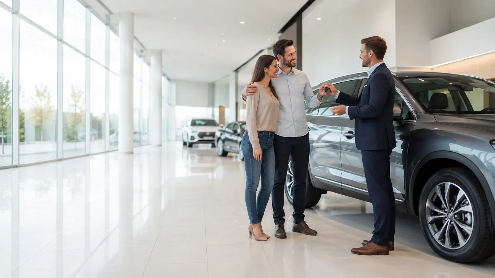 Chelsea Auto Sales story